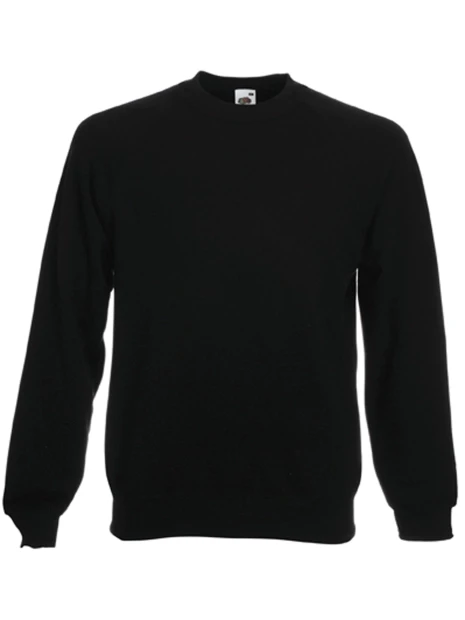 FOL Sweat-shirt manches raglan (62-216-0) /api/colors/b9fdad4a-5e94-45cb-8c03-c08b349b28c3 personnalisable