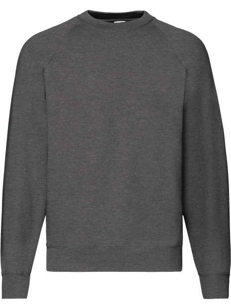 FOL Sweat-shirt manches raglan (62-216-0) /api/colors/13bc2f29-d655-4a06-bea6-a90be74b1999 personnalisable