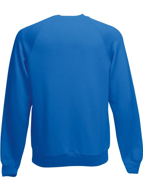 FOL Sweat-shirt manches raglan (62-216-0) /api/colors/cdd6ba31-692e-4c2e-b1b4-a3a4a50cf176 personnalisable