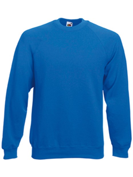 FOL Sweat-shirt manches raglan (62-216-0) /api/colors/cdd6ba31-692e-4c2e-b1b4-a3a4a50cf176 personnalisable