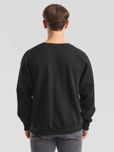 Sweat-shirts à personnaliser FOL Sweat-shirt manches raglan (62-216-0) 