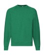 Sweaters & hoodies FOL Classic Raglan Sweater (62-216-0) voor bedrukking &amp; borduring