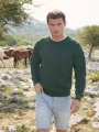 Sweat-shirts à personnaliser FOL Sweat-shirt manches raglan (62-216-0) 