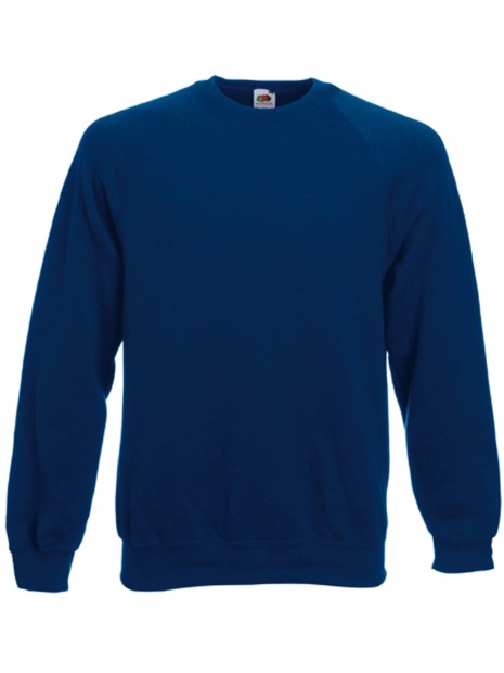 FOL Sweat-shirt manches raglan (62-216-0) /api/colors/b68891a9-1d28-4f7a-8deb-775c45027afd personnalisable