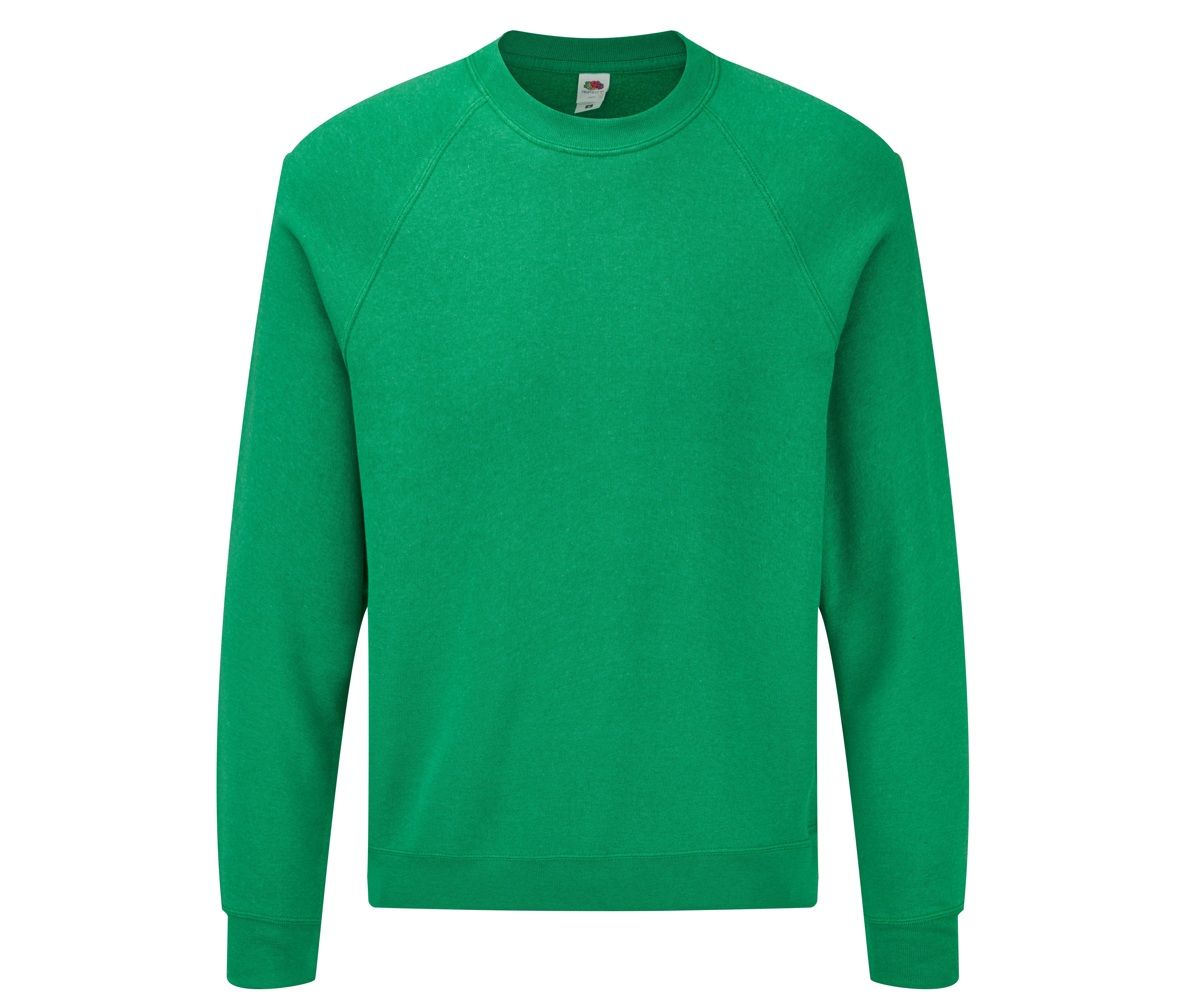 Sweat-shirts personnalisable FOL Sweat-shirt manches raglan (62-216-0)