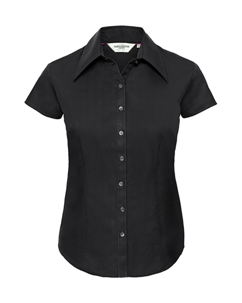 RUSSELL Ladies' Tencel® Fitted Shirt Hemden personalisierbar