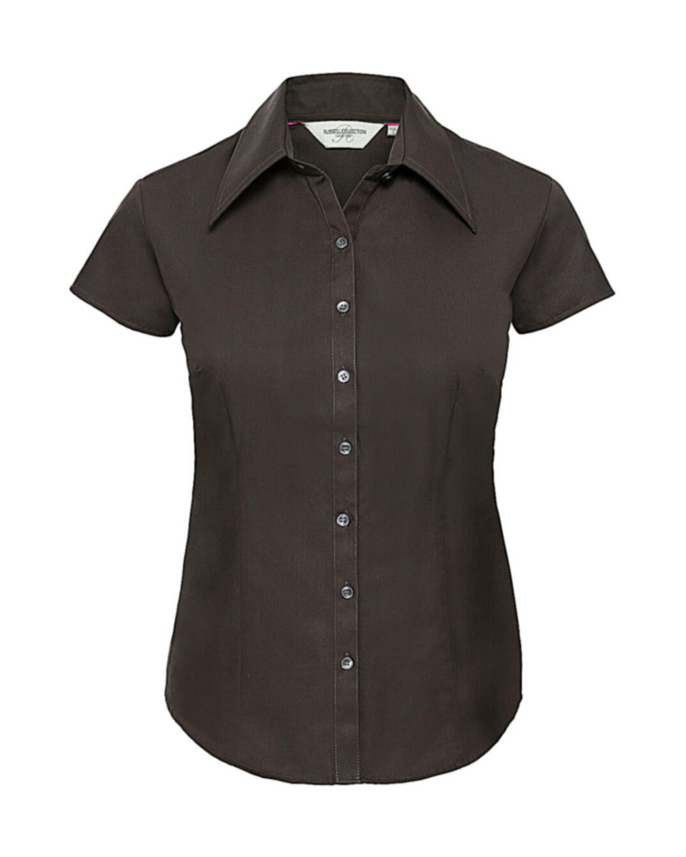 RUSSELL Ladies' Tencel® Fitted Shirt Hemden personalisierbar