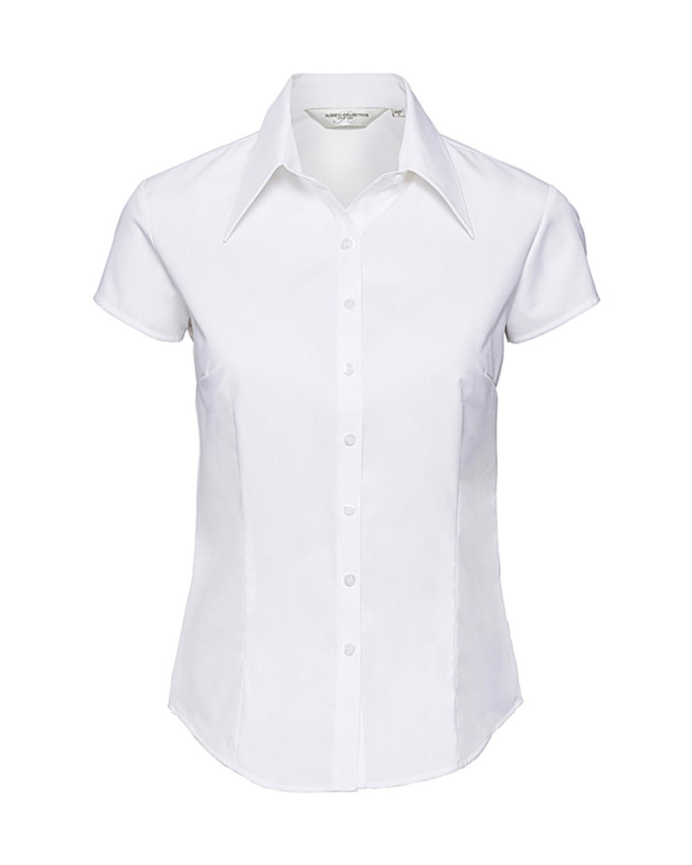 Hemden RUSSELL Ladies Tencel Fitted voor bedrukking &amp; borduring