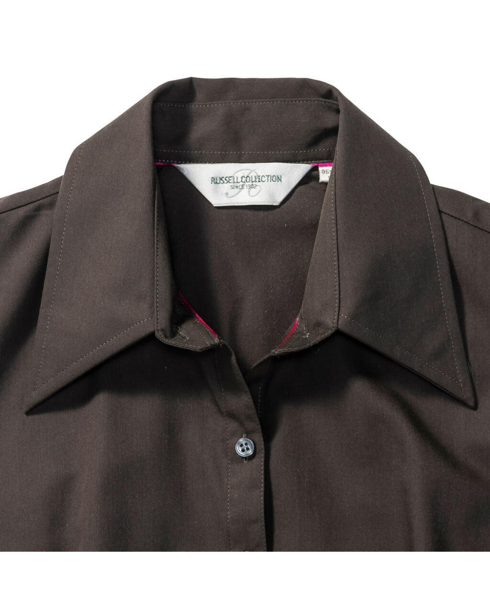 RUSSELL Ladies' Tencel® Fitted Shirt Hemden personalisierbar