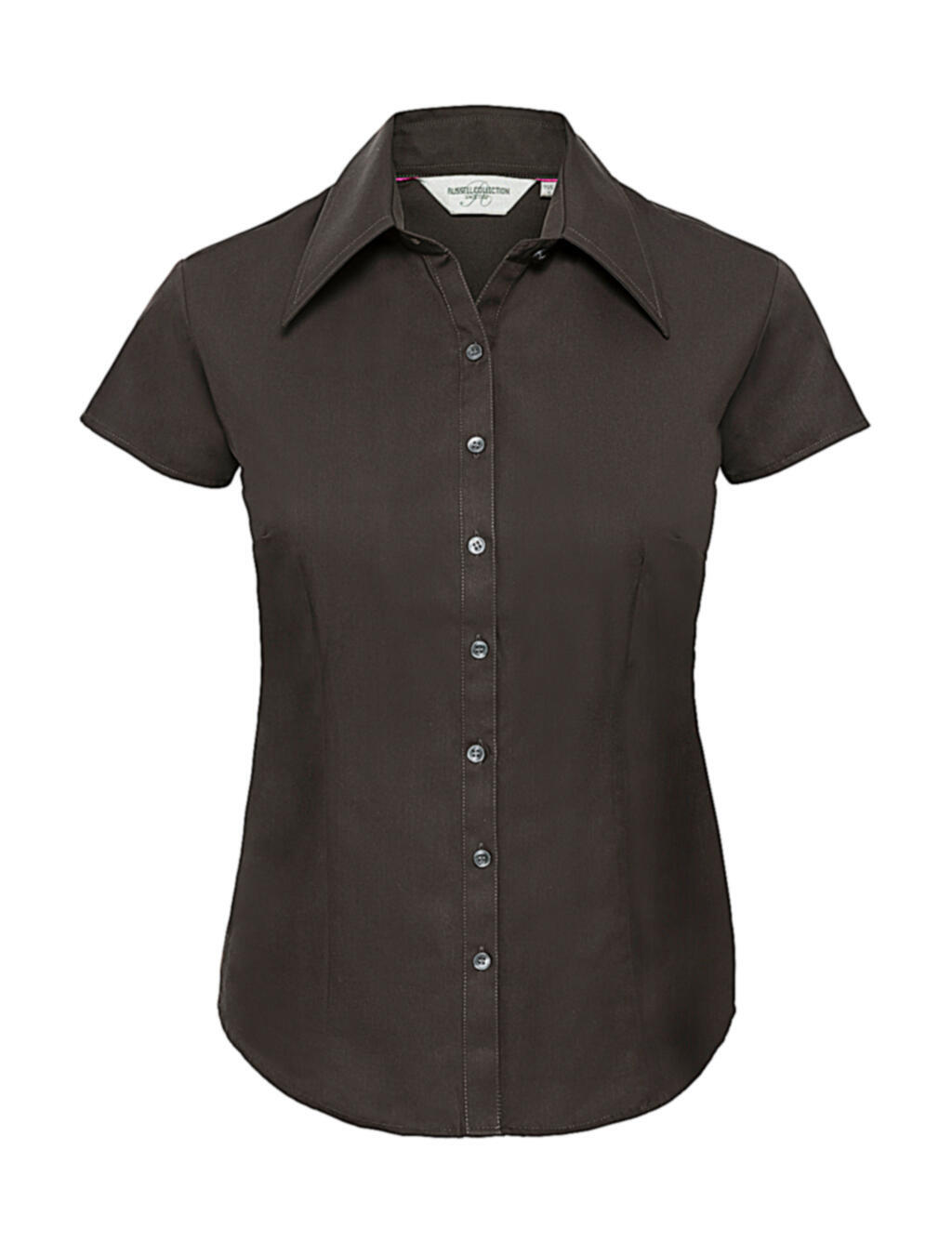 Hemden RUSSELL Ladies Tencel Fitted voor bedrukking &amp; borduring