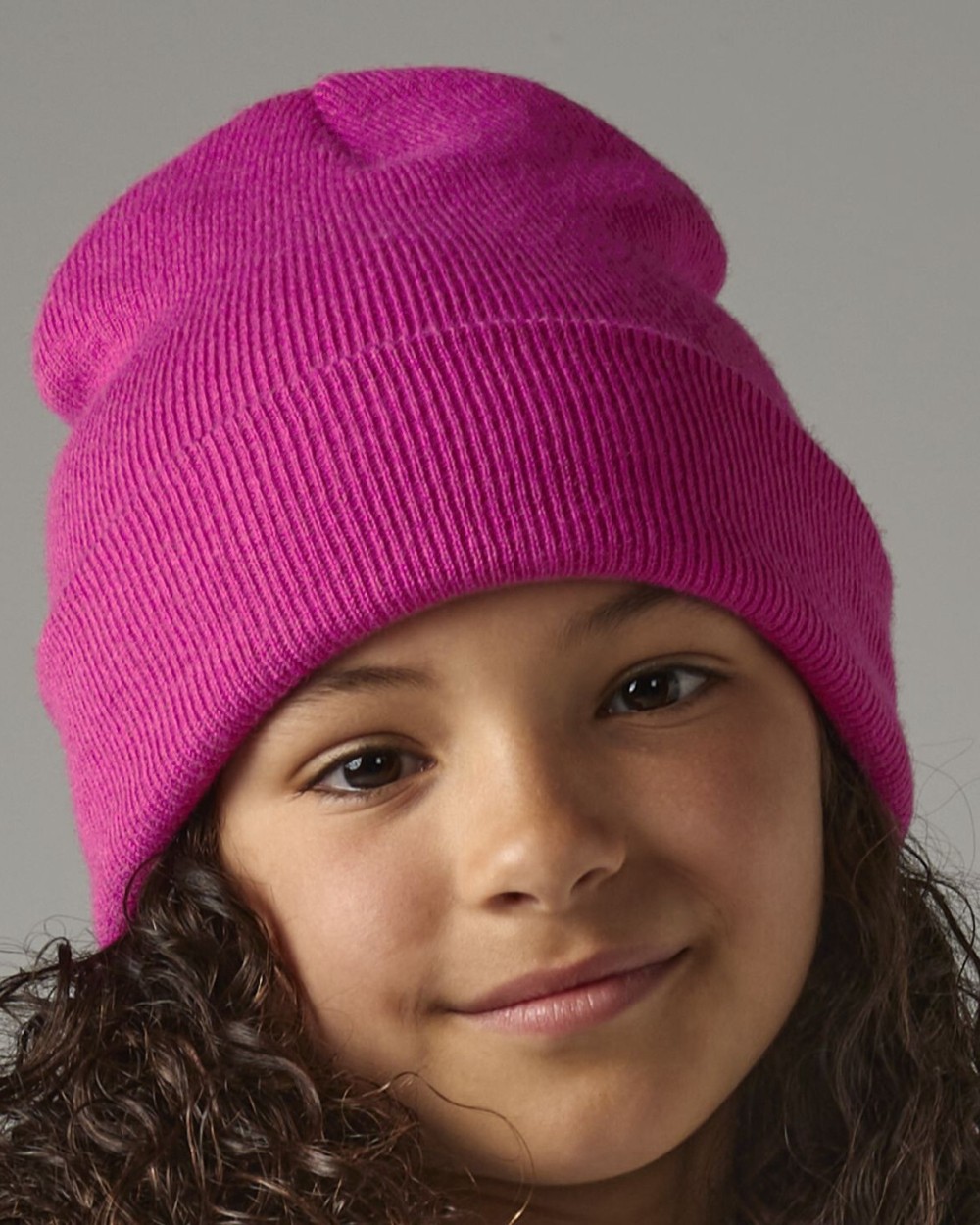 Mutsen BEECHFIELD JUNIOR ORIGINAL CUFFED BEANIE voor bedrukking &amp; borduring