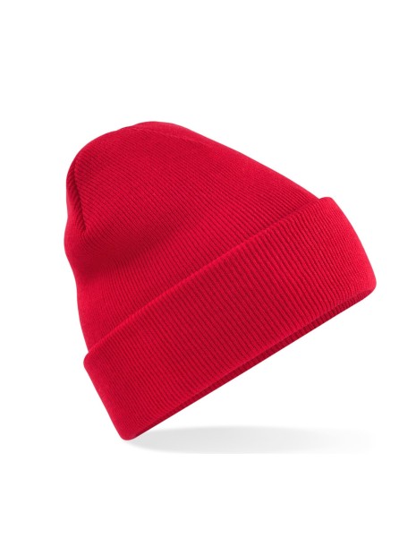 BEECHFIELD JUNIOR ORIGINAL CUFFED BEANIE /api/colors/f7def30f-cf00-4a4e-8048-9f030f6d3017 personnalisable
