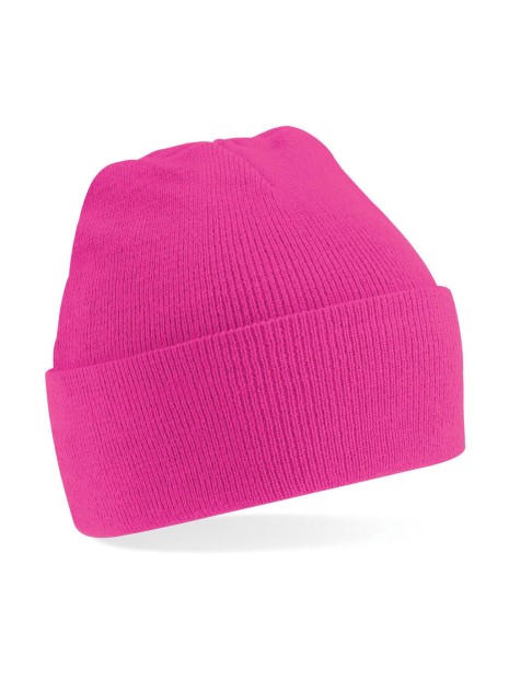 BEECHFIELD JUNIOR ORIGINAL CUFFED BEANIE /api/colors/0327c765-dd20-409c-911d-31f7a9b4c2f5 personnalisable