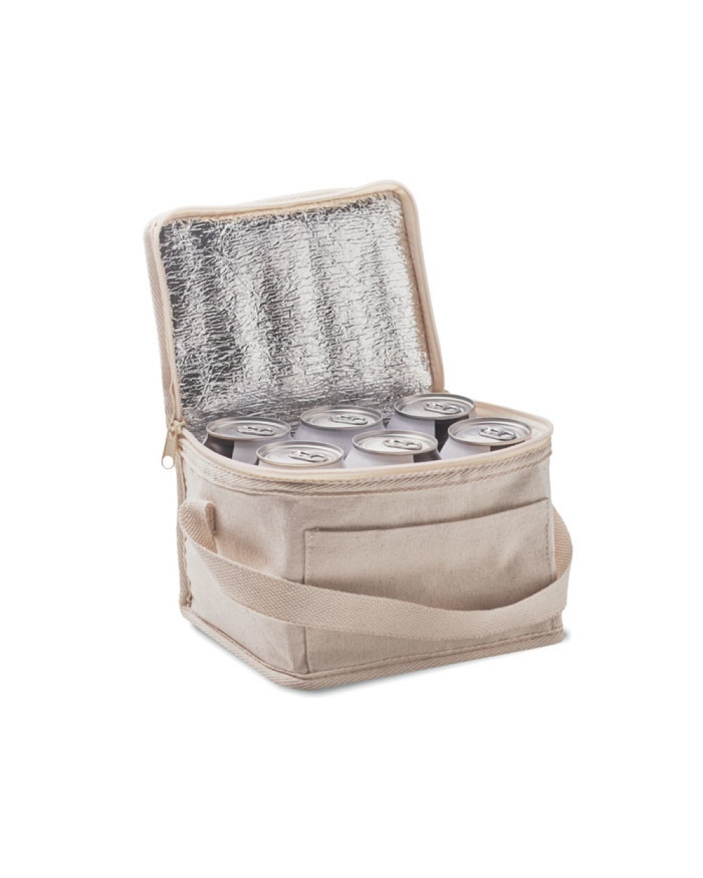 Sacs & Bagagerie personnalisable 4DO Sac isotherme pour 6 canettes