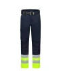 Broeken TRICORP Werkbroek High Vis voor bedrukking &amp; borduring