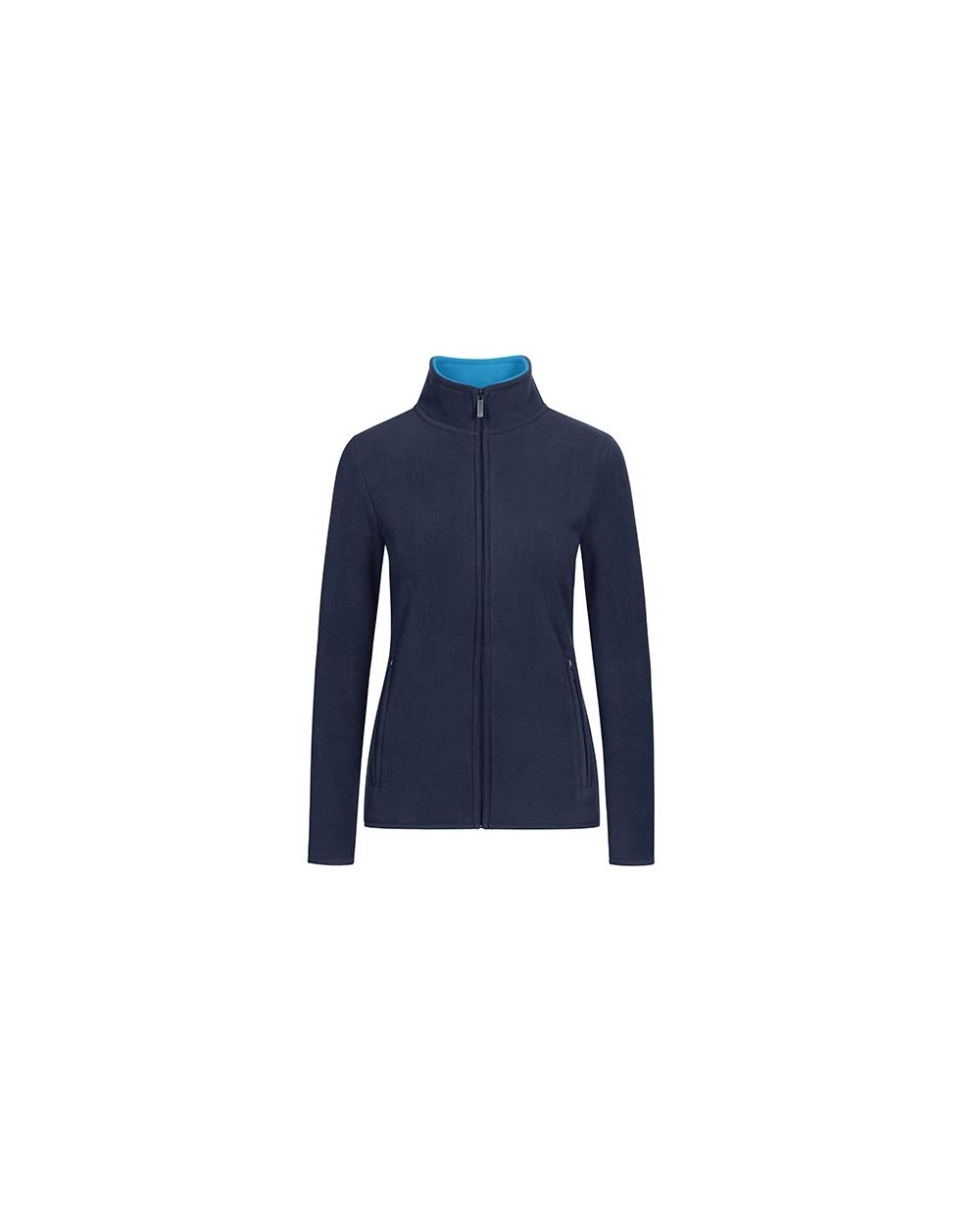 PROMODORO Women´s Double Fleece Jacket Polar Fleeces personalisierbar