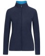 PROMODORO Women´s Double Fleece Jacket Polar Fleeces personalisierbar