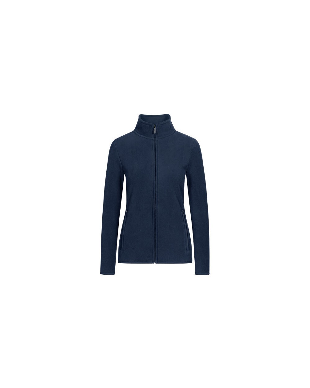 Polar Fleeces PROMODORO Women´s Double Fleece Jacket voor bedrukking &amp; borduring