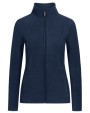 PROMODORO Women´s Double Fleece Jacket Polar Fleeces personalisierbar