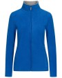 PROMODORO Women´s Double Fleece Jacket Polar Fleeces personalisierbar