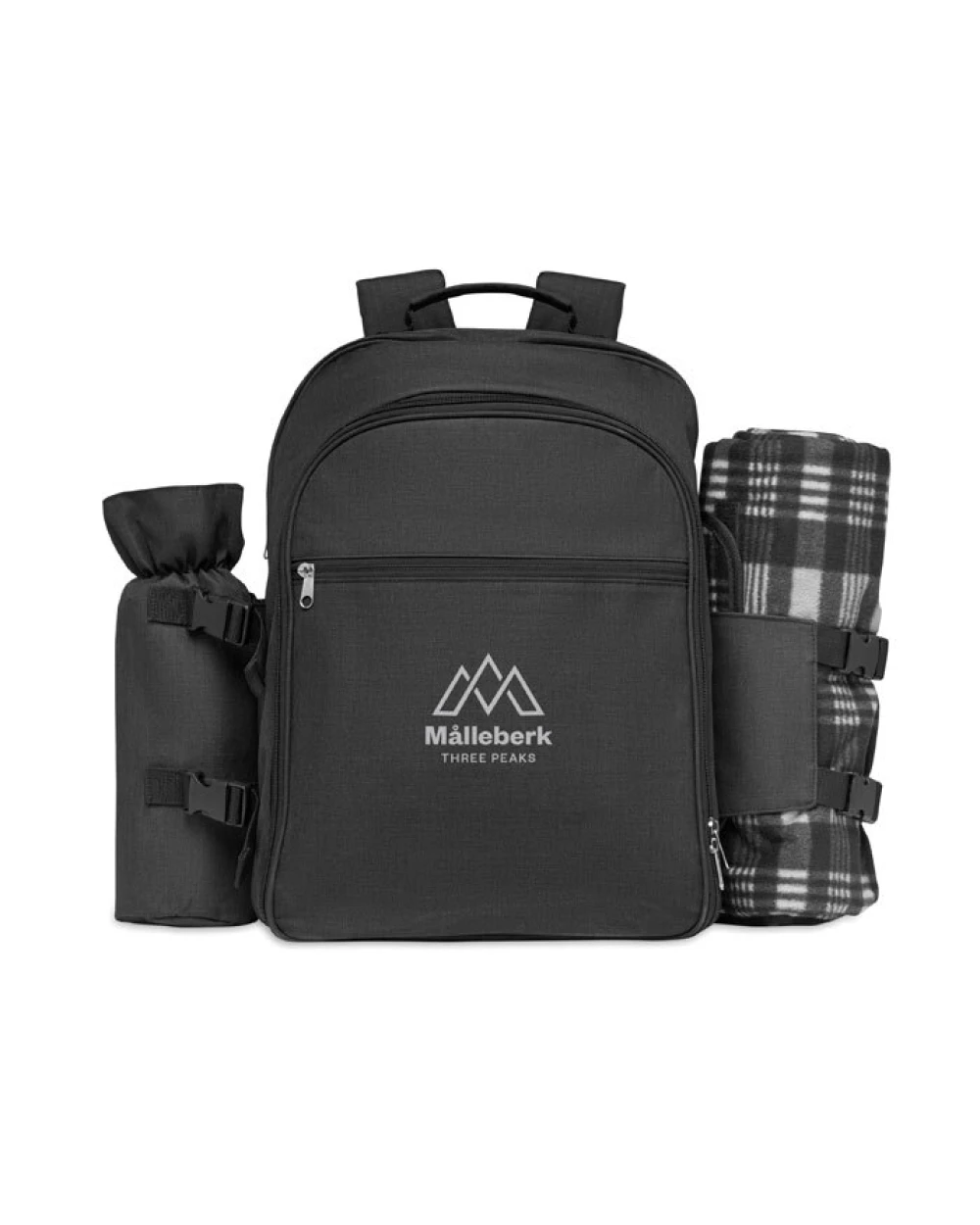 Tassen & Zakken 4DO Picknickrugzak voor 4 personen voor bedrukking &amp; borduring