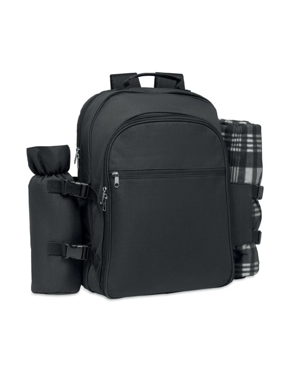 Tassen & Zakken 4DO Picknickrugzak voor 4 personen voor bedrukking &amp; borduring