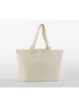 WESTFORDMILL EARTHAWARE® ORGANIC TWILL SHOPPER /api/colors/e4673c21-e8cb-492b-aa0c-b227b8618401 personnalisable