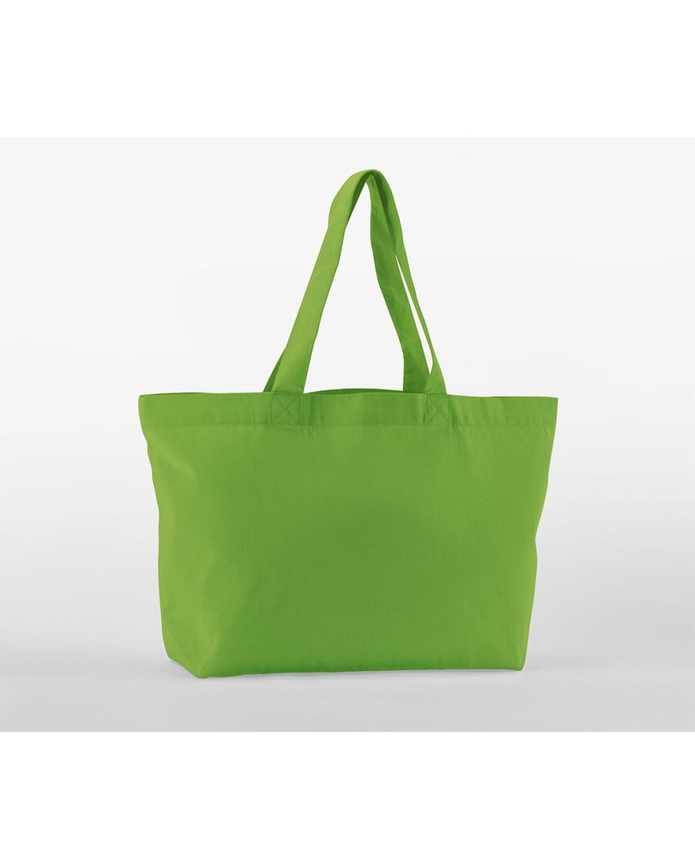 Tote bags WESTFORDMILL EARTHAWARE® ORGANIC TWILL SHOPPER voor bedrukking &amp; borduring