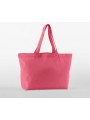 WESTFORDMILL EARTHAWARE® ORGANIC TWILL SHOPPER /api/colors/504970d3-f846-41f1-8ecc-f32556575d06 personnalisable