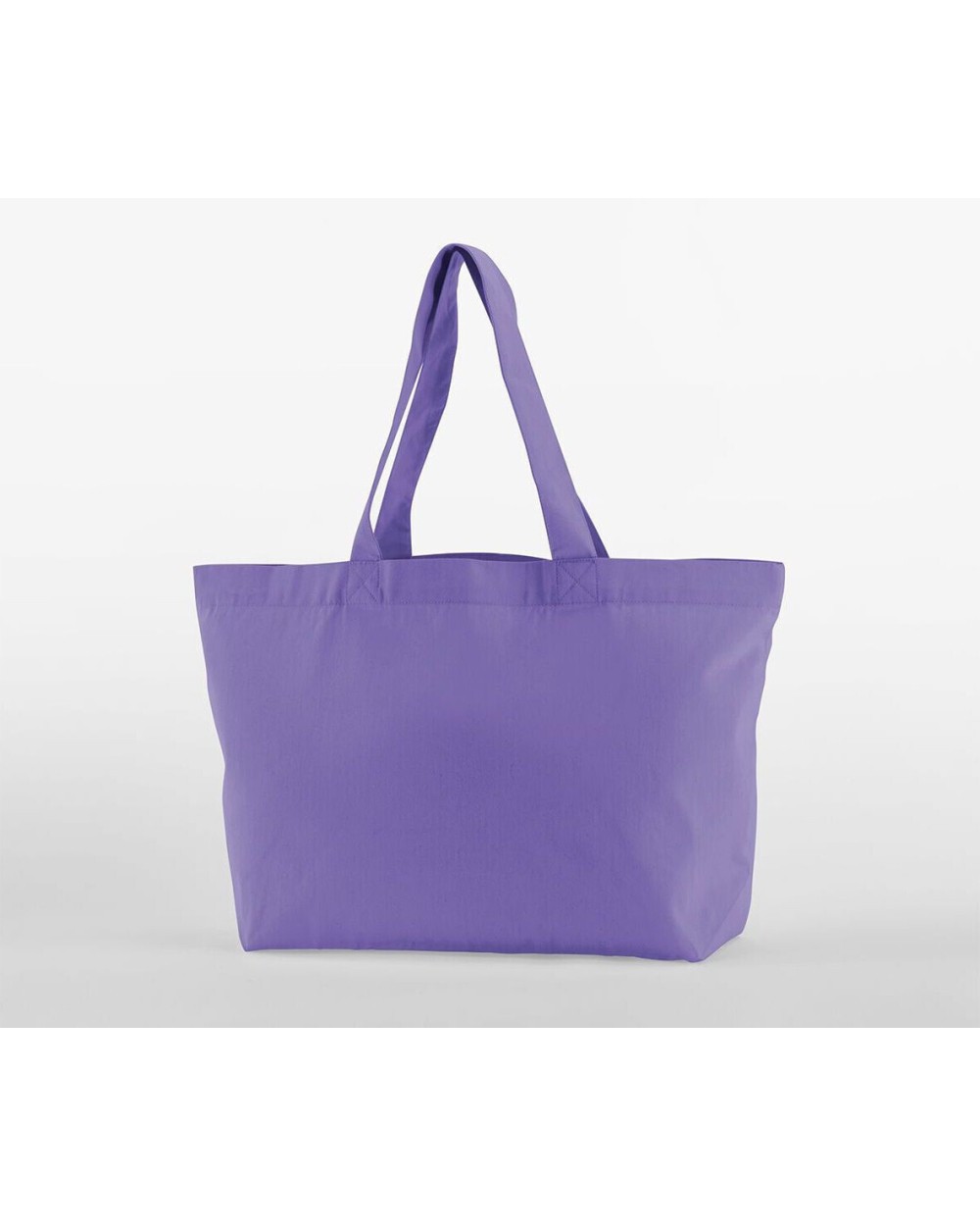 Tote bags personnalisable WESTFORDMILL EARTHAWARE® ORGANIC TWILL SHOPPER