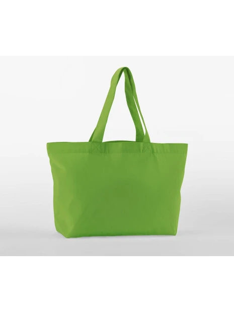 WESTFORDMILL EARTHAWARE® ORGANIC TWILL SHOPPER /api/colors/af4ee8a3-ed68-46aa-b351-f8472ceb36f9 personnalisable