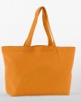 Tote bags WESTFORDMILL EARTHAWARE® ORGANIC TWILL SHOPPER voor bedrukking &amp; borduring