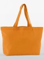 Tote bags à personnaliser WESTFORDMILL EARTHAWARE® ORGANIC TWILL SHOPPER 