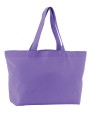 Tote bags personnalisable WESTFORDMILL EARTHAWARE® ORGANIC TWILL SHOPPER