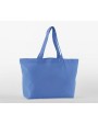 Tote bags WESTFORDMILL EARTHAWARE® ORGANIC TWILL SHOPPER voor bedrukking &amp; borduring