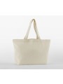 WESTFORDMILL EARTHAWARE® ORGANIC TWILL SHOPPER /api/colors/e4673c21-e8cb-492b-aa0c-b227b8618401 personnalisable