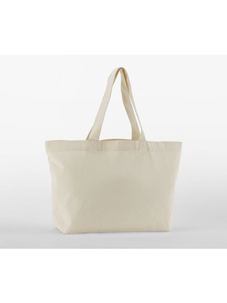 WESTFORDMILL EARTHAWARE® ORGANIC TWILL SHOPPER /api/colors/e4673c21-e8cb-492b-aa0c-b227b8618401 personnalisable