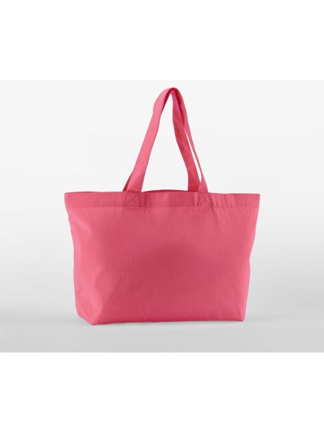 WESTFORDMILL EARTHAWARE® ORGANIC TWILL SHOPPER /api/colors/504970d3-f846-41f1-8ecc-f32556575d06 personnalisable