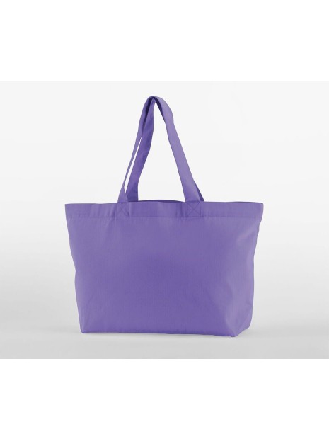 WESTFORDMILL EARTHAWARE® ORGANIC TWILL SHOPPER /api/colors/fd1ce2bd-c424-4d96-94c1-3e51d8146eb7 personnalisable