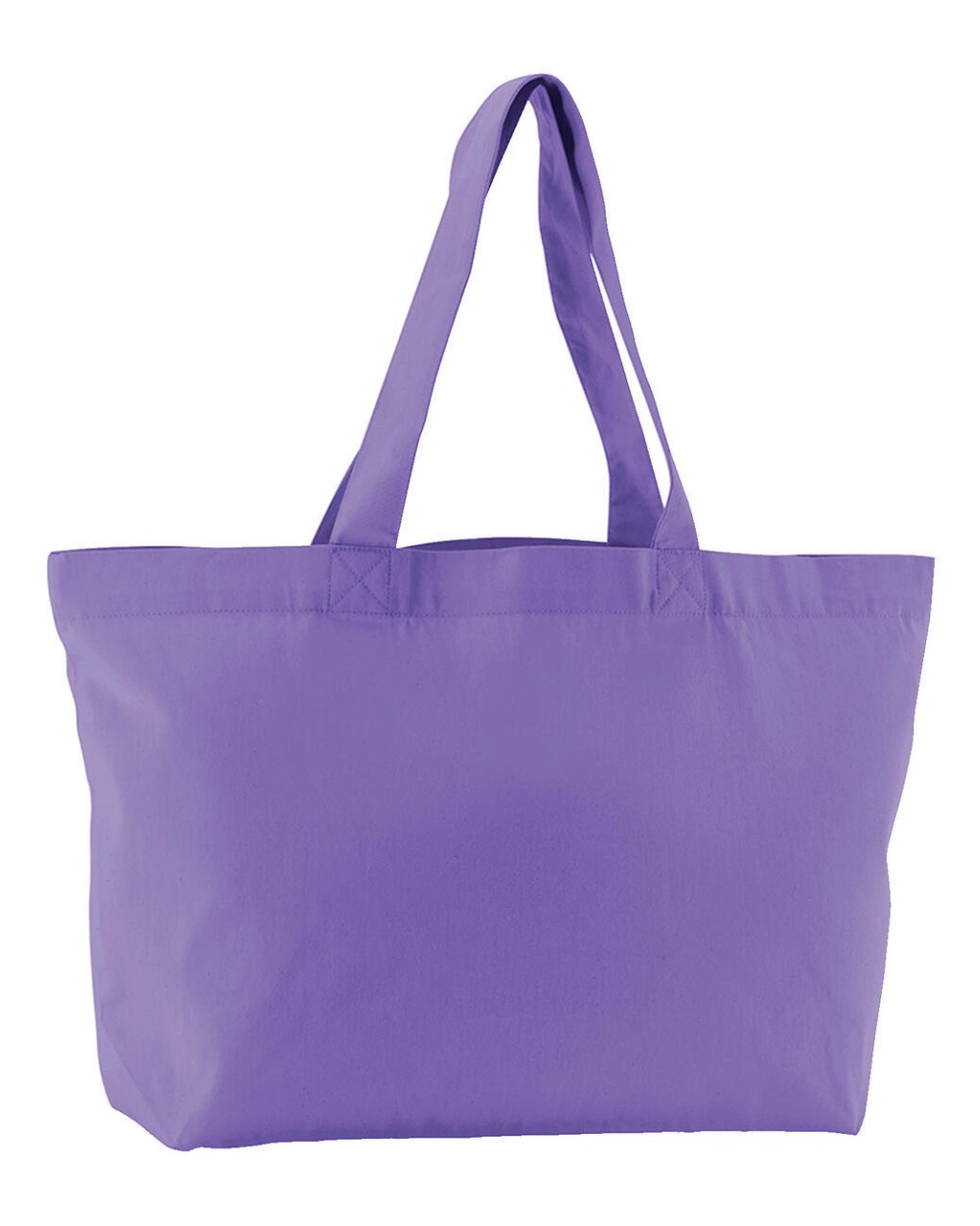 Tote bags personnalisable WESTFORDMILL EARTHAWARE® ORGANIC TWILL SHOPPER