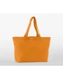 Tote bags WESTFORDMILL EARTHAWARE® ORGANIC TWILL SHOPPER voor bedrukking &amp; borduring