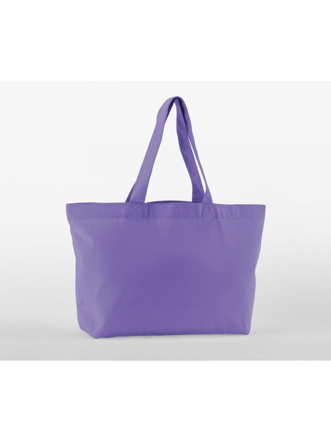 WESTFORDMILL EARTHAWARE® ORGANIC TWILL SHOPPER /api/colors/fd1ce2bd-c424-4d96-94c1-3e51d8146eb7 personnalisable