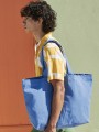 Tote bags à personnaliser WESTFORDMILL EARTHAWARE® ORGANIC TWILL SHOPPER 