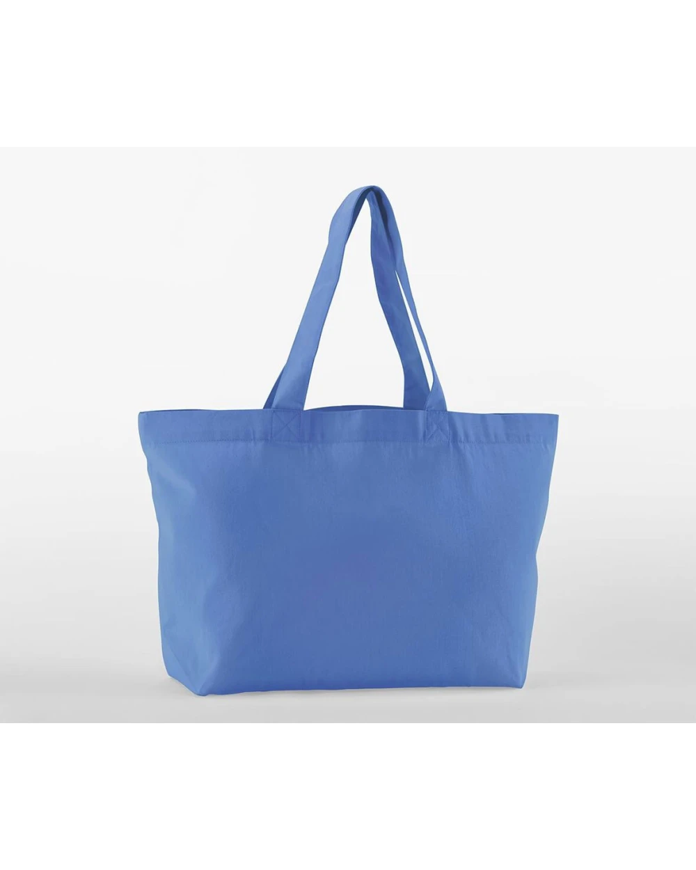 WESTFORDMILL EARTHAWARE® ORGANIC TWILL SHOPPER Tote Bags personalisierbar