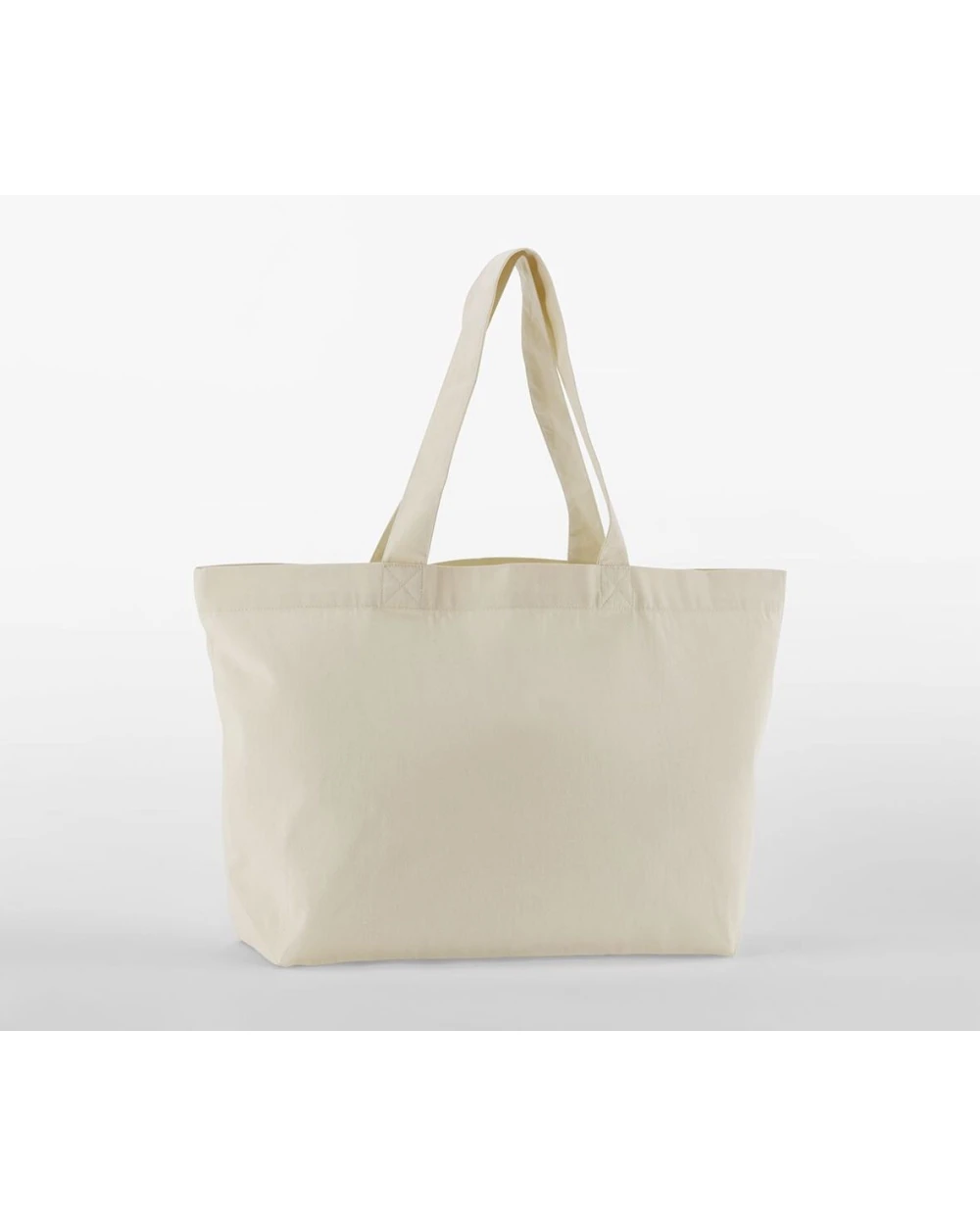 WESTFORDMILL EARTHAWARE® ORGANIC TWILL SHOPPER Tote Bags personalisierbar
