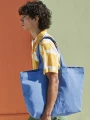 Tote bags à personnaliser WESTFORDMILL EARTHAWARE® ORGANIC TWILL SHOPPER 