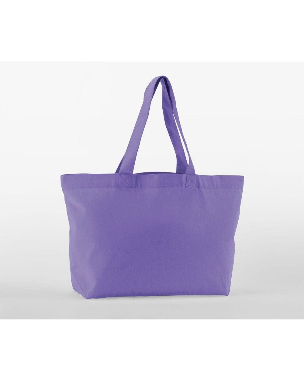 Tote bags personnalisable WESTFORDMILL EARTHAWARE® ORGANIC TWILL SHOPPER