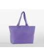 Tote bags personnalisable WESTFORDMILL EARTHAWARE® ORGANIC TWILL SHOPPER