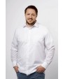 Chemises personnalisable MARVELIS Men´s Shirt Comfort Fit Long Sleeve