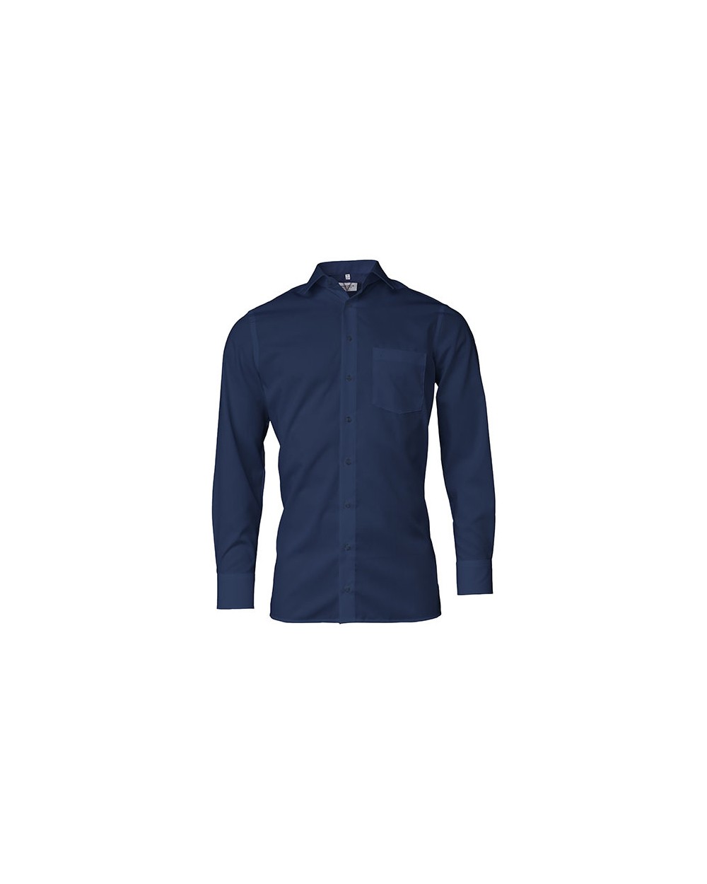 Chemises personnalisable MARVELIS Men´s Shirt Comfort Fit Long Sleeve